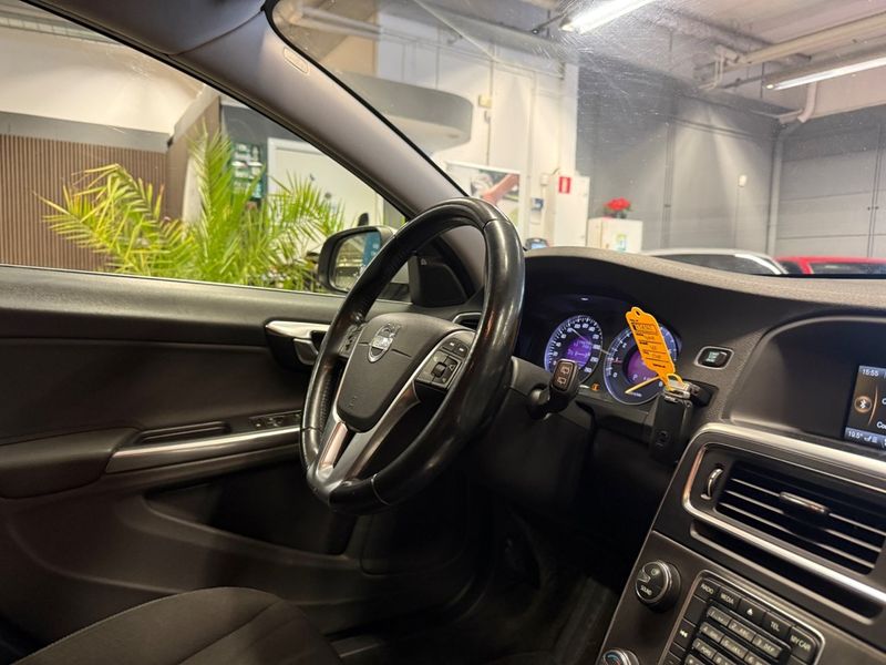 Volvo V60 bild 19