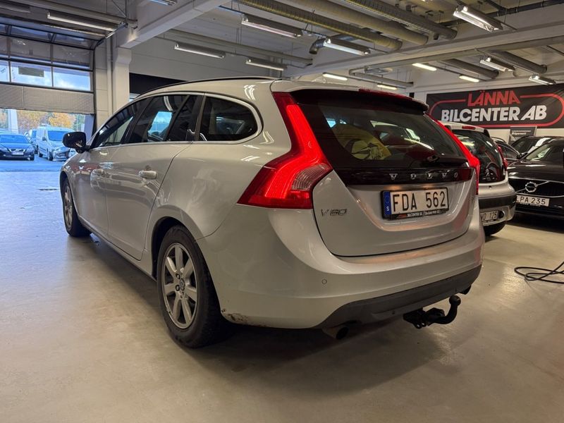 Volvo V60 bild 6