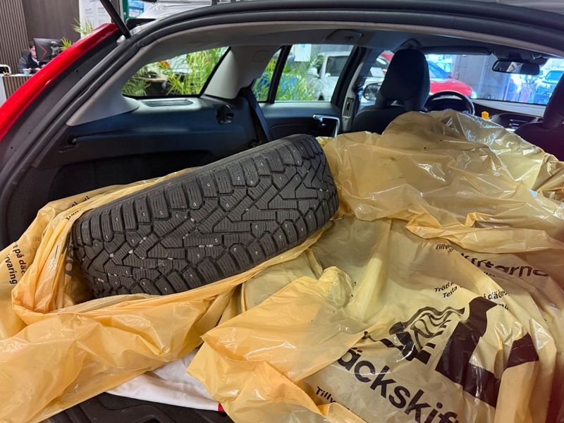 Volvo V60 bild 18