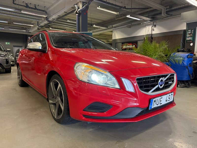 Volvo V60 bild 7