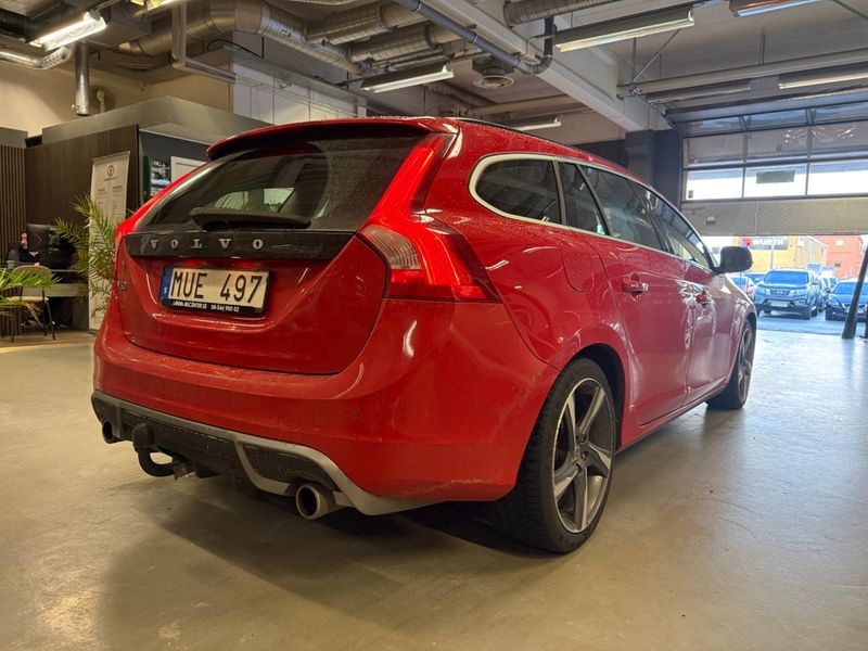 Volvo V60 bild 6