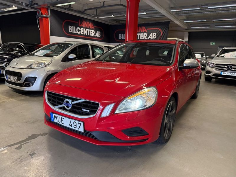 Volvo V60 bild 3
