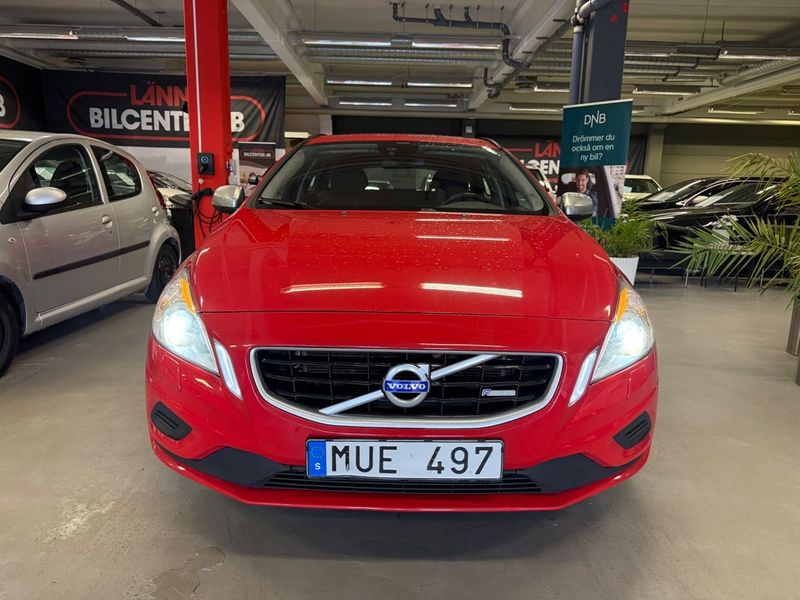 Volvo V60 bild 4