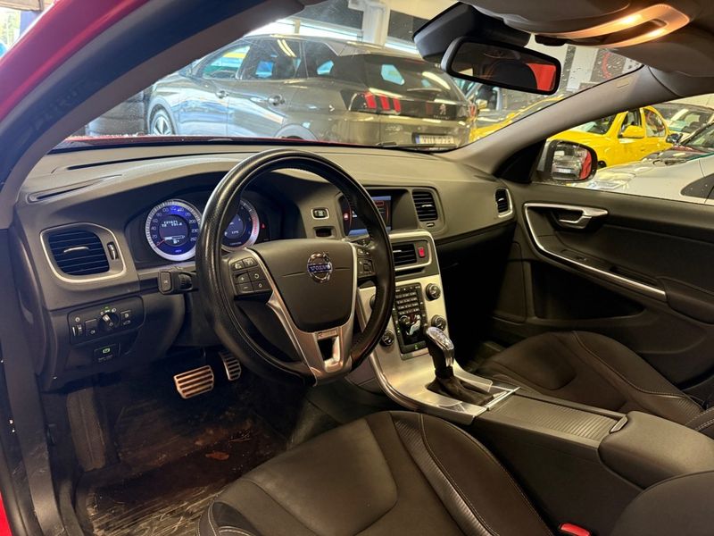 Volvo V60 bild 10