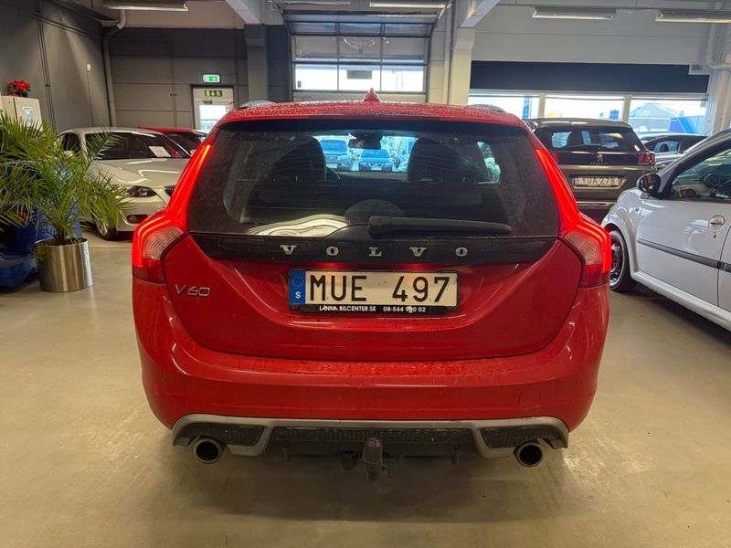 Volvo V60 bild 5
