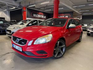 Volvo V60 bild 1