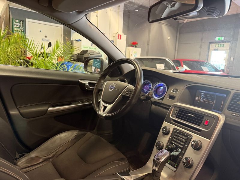 Volvo V60 bild 21