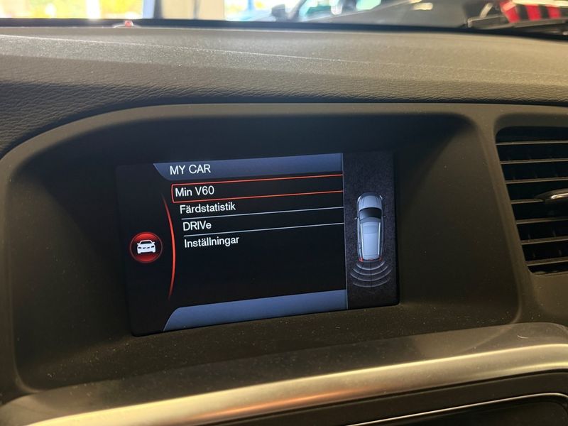 Volvo V60 bild 16
