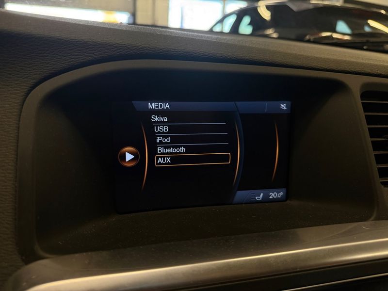 Volvo V60 bild 19