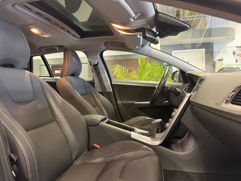 Volvo V60 bild 22