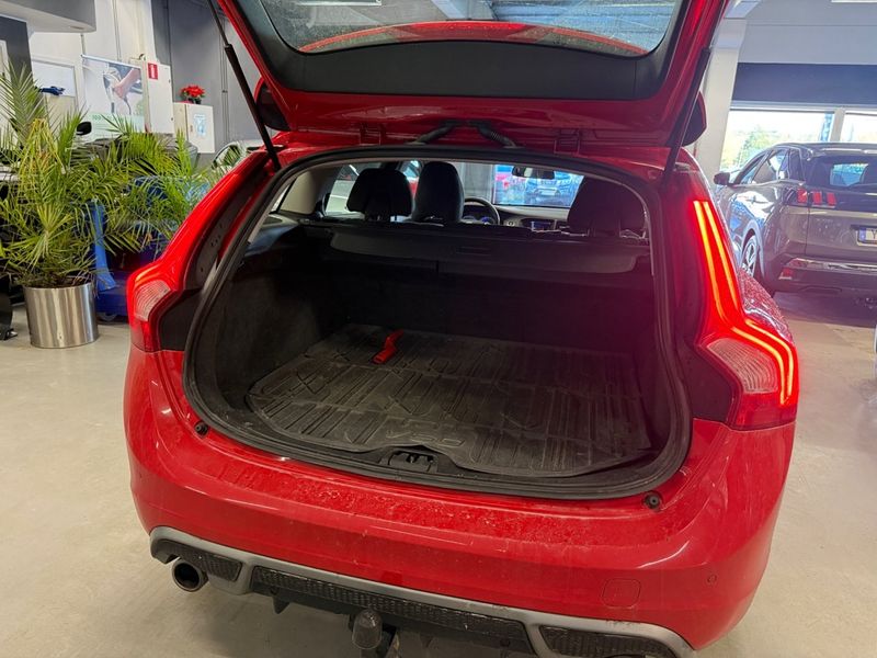 Volvo V60 bild 17