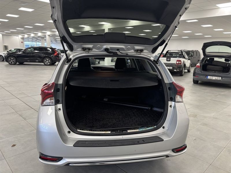 Toyota Auris bild 6