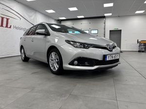 Toyota Auris bild 8