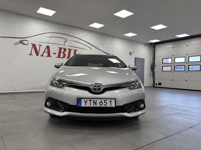 Toyota Auris bild 15