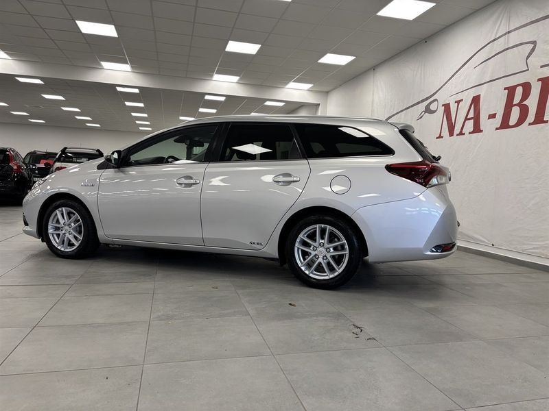 Toyota Auris bild 4