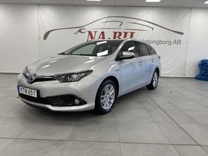 Toyota Auris bild 1