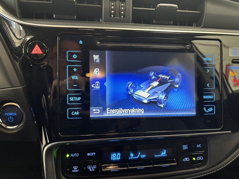 Toyota Auris bild 11