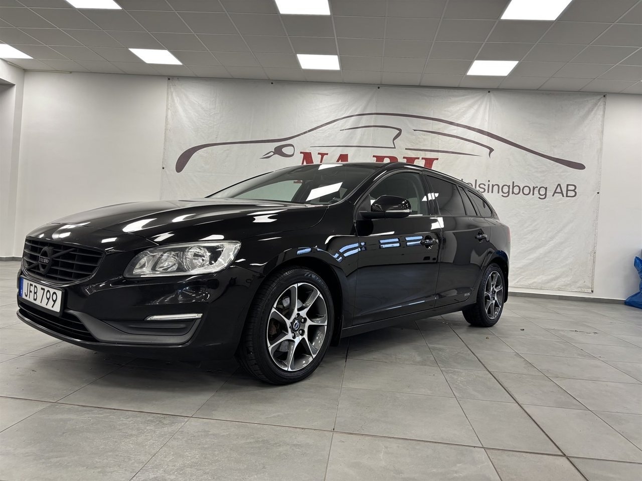 Volvo V60