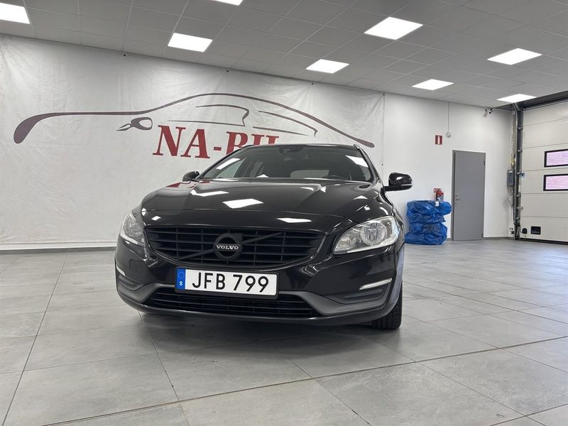 Volvo V60 bild 3