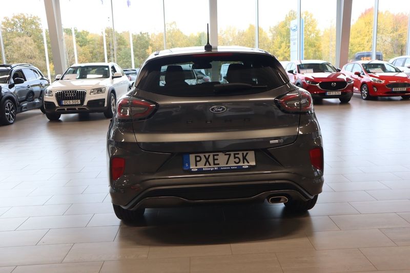 Ford Puma bild 4
