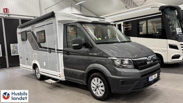 Knaus Van TI MAN 640 MEG - 2022