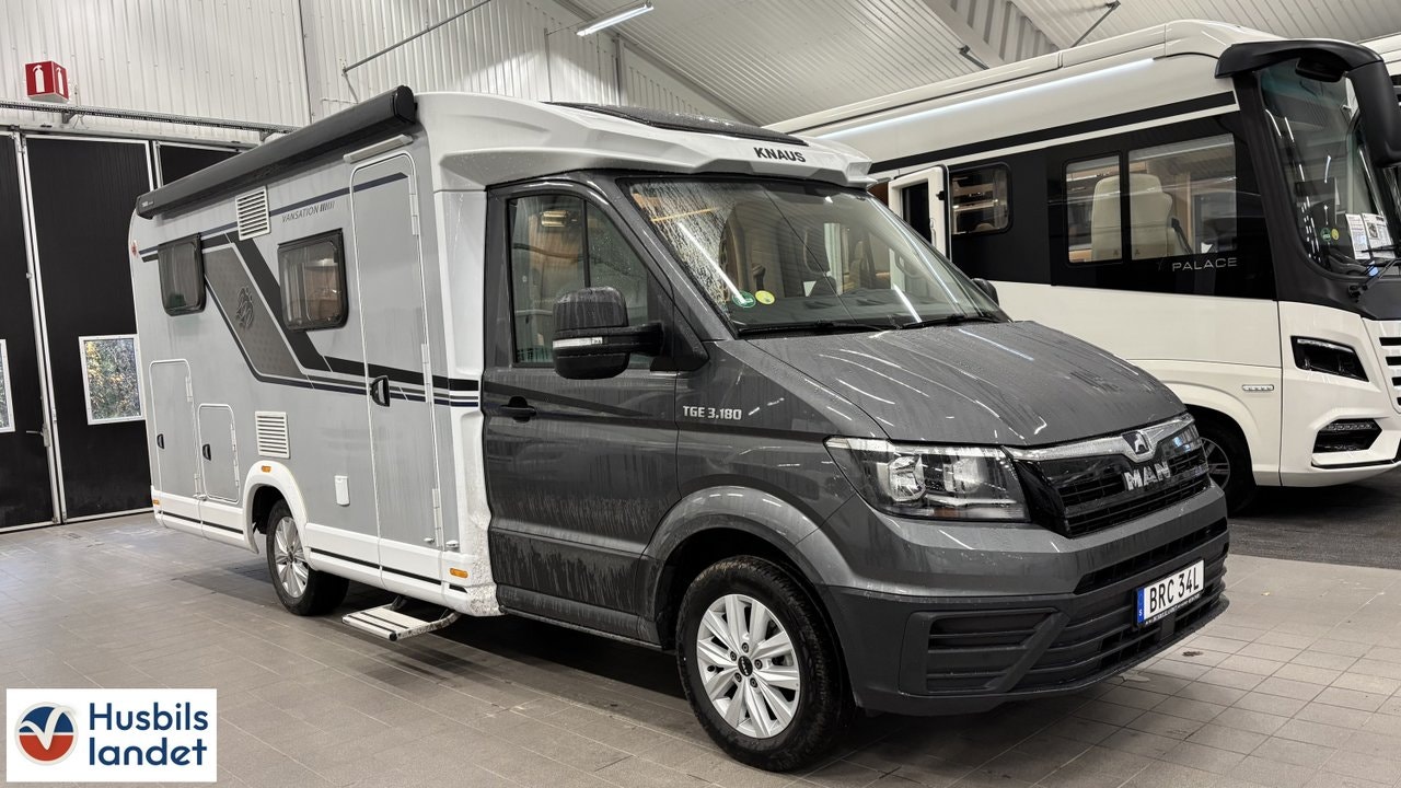 Knaus Van