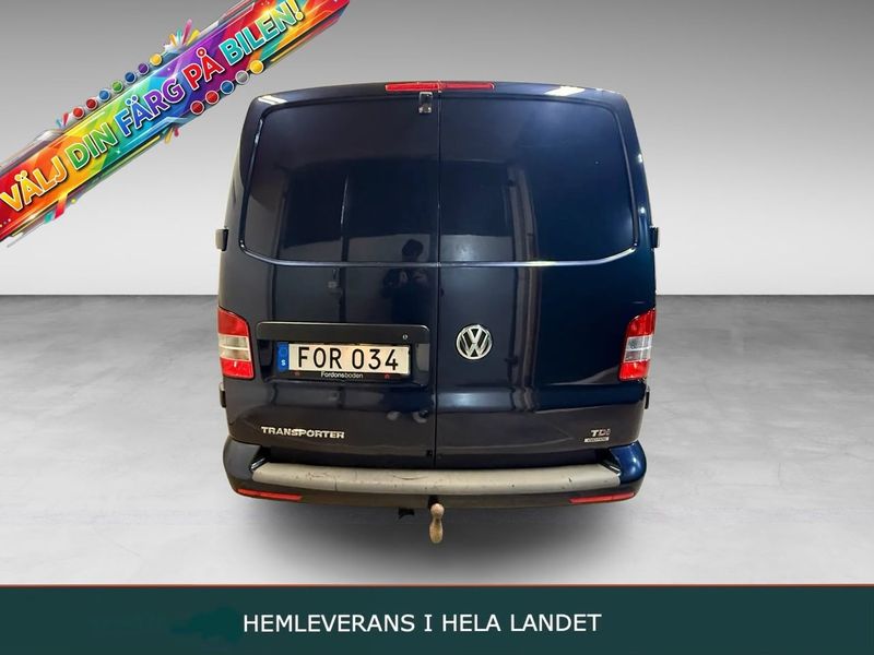 Volkswagen Transporter bild 2