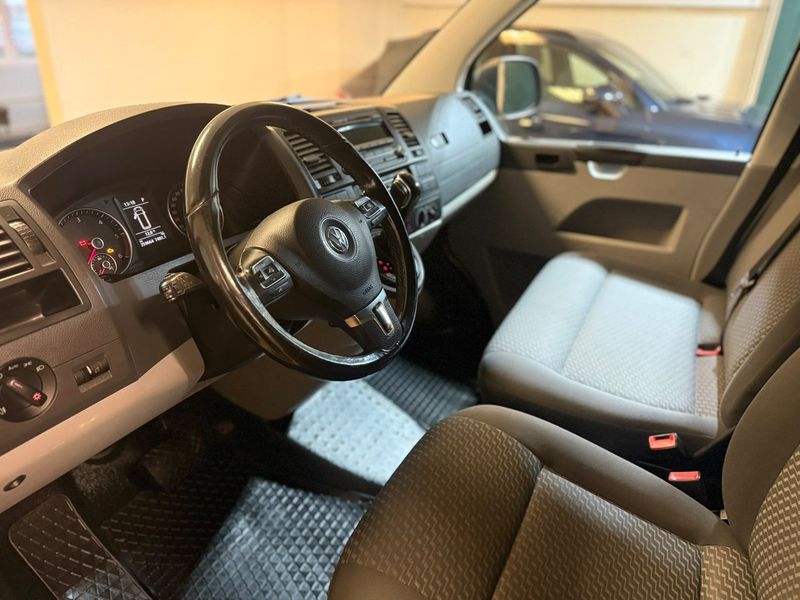 Volkswagen Transporter bild 5