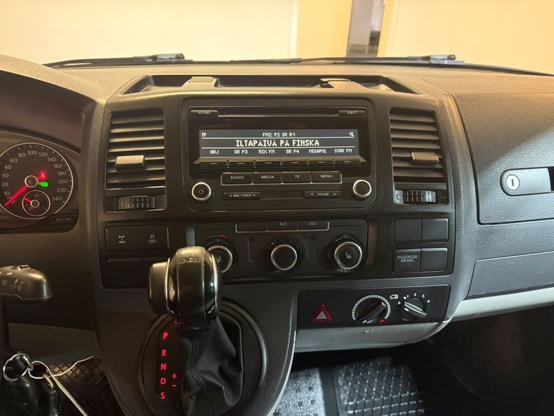 Volkswagen Transporter bild 11