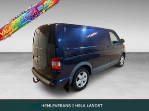 Volkswagen Transporter bild 3