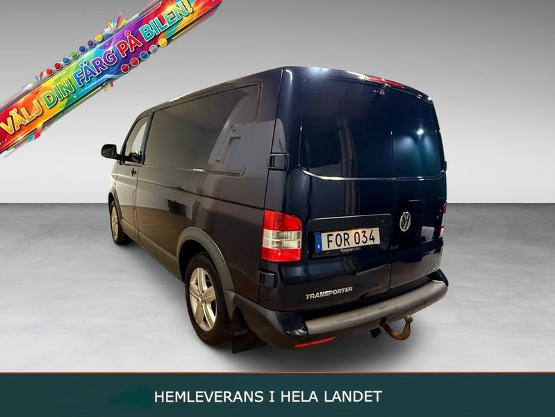 Volkswagen Transporter bild 4