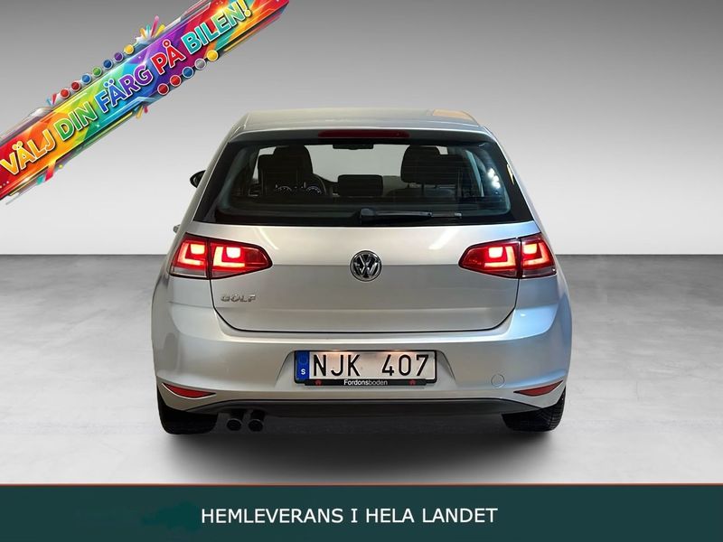 Volkswagen Golf bild 3