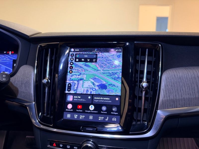 Volvo V90 bild 12