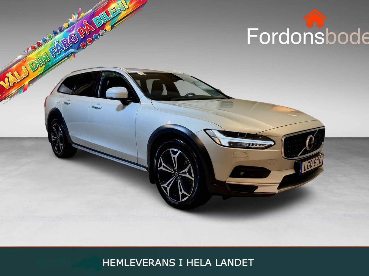 Volvo V90