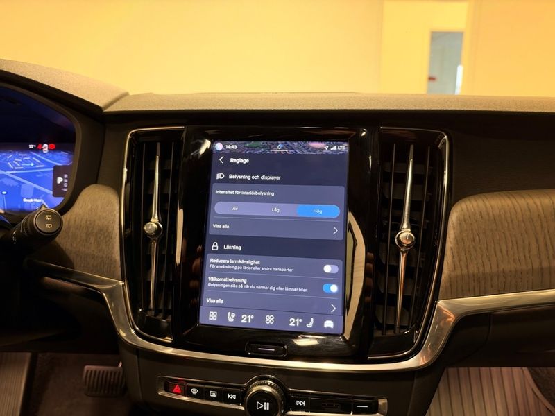 Volvo V90 bild 15