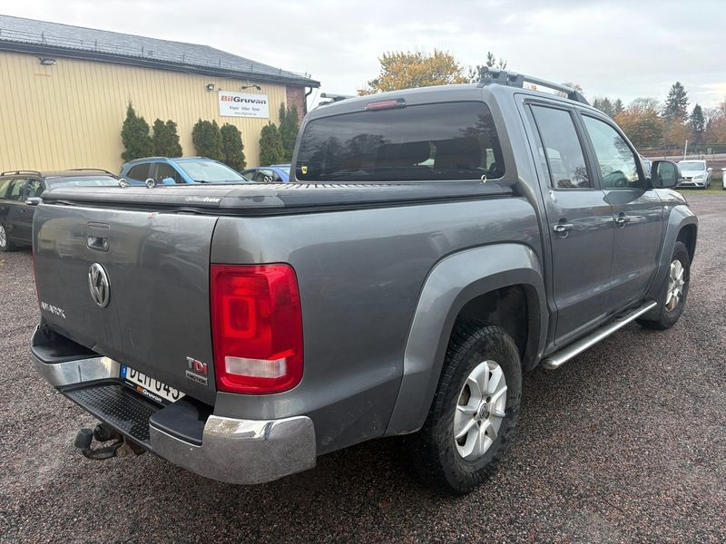 Volkswagen Amarok bild 3