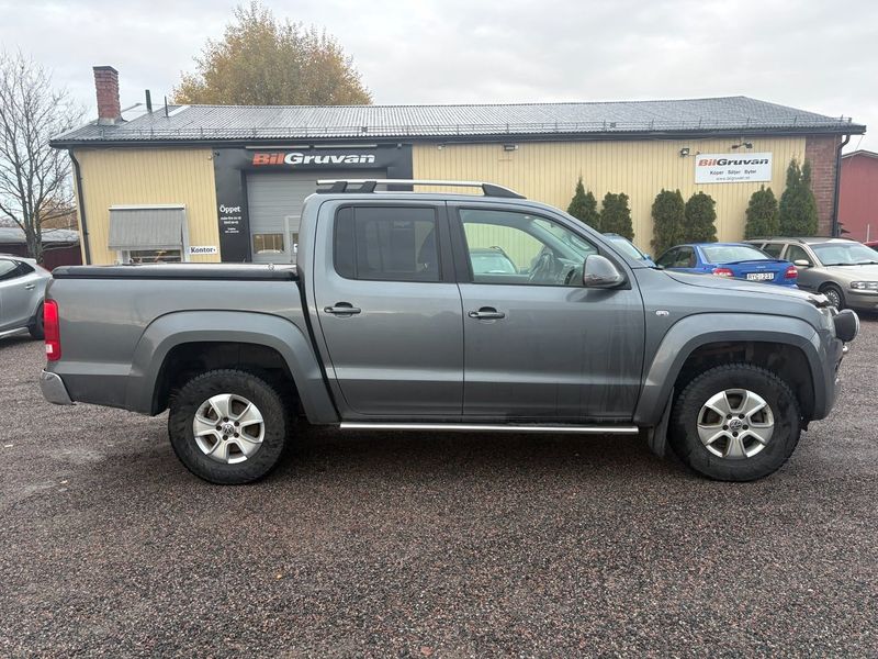 Volkswagen Amarok bild 2