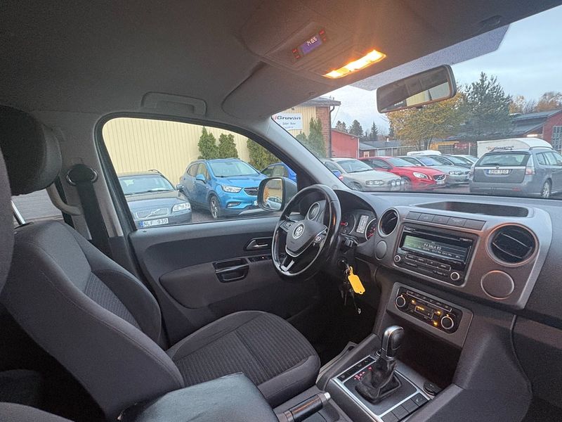 Volkswagen Amarok bild 5