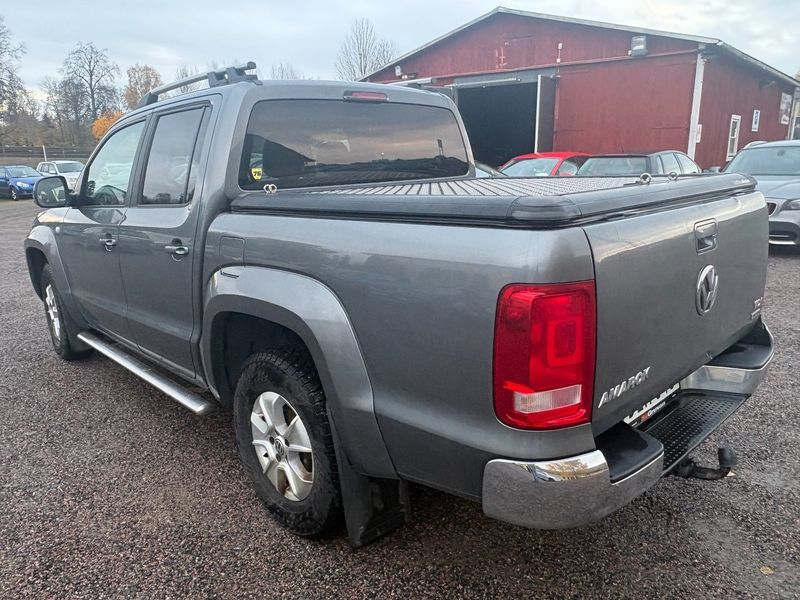 Volkswagen Amarok bild 4