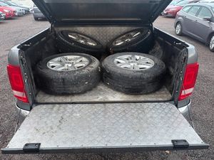 Volkswagen Amarok bild 8