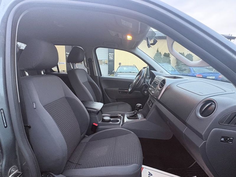Volkswagen Amarok bild 6