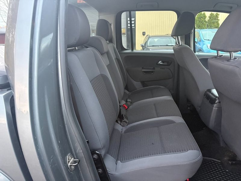 Volkswagen Amarok bild 7