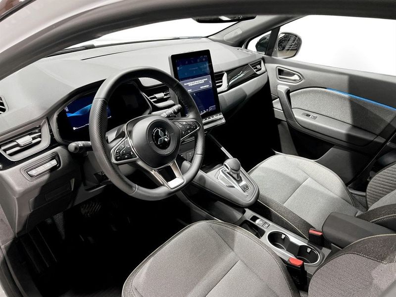 Mitsubishi ASX bild 5