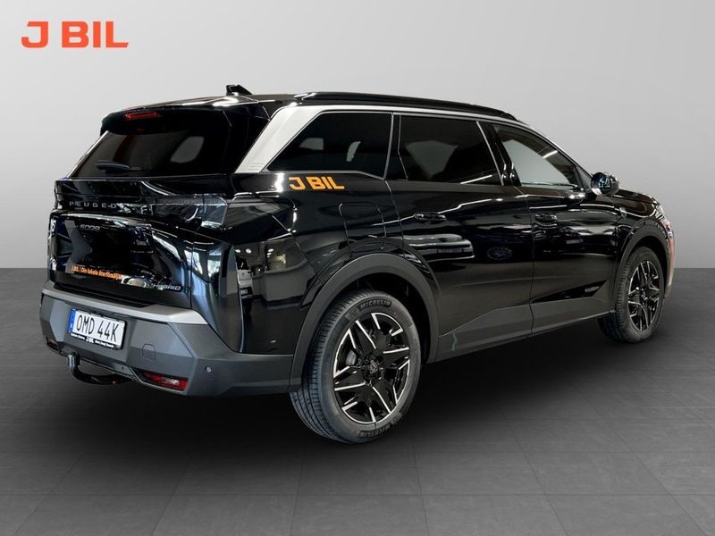 Peugeot 5008 bild 3