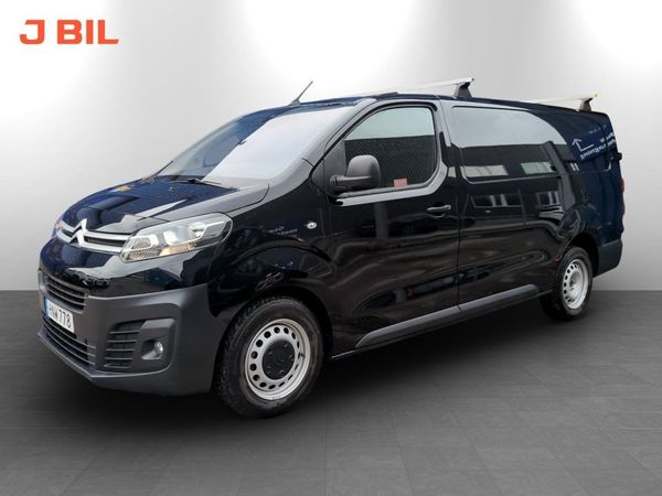 Citroen Jumpy Bus Pre 2.0 BlueHDi 145hk Aut L3 DRAG - 2022