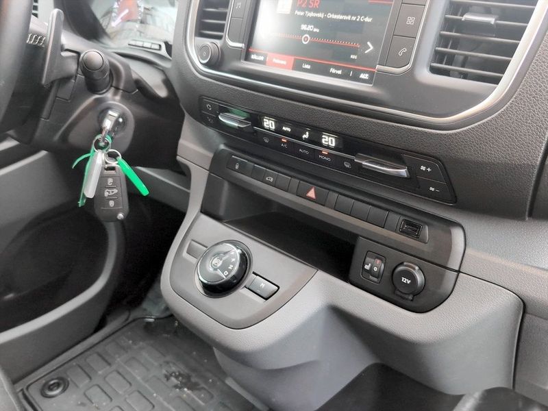 Citroen Jumpy bild 12