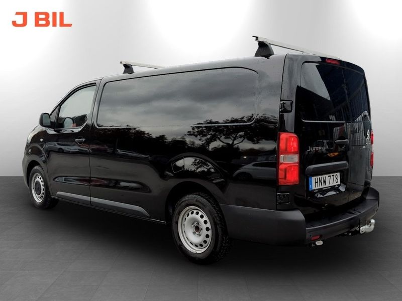 Citroen Jumpy bild 3