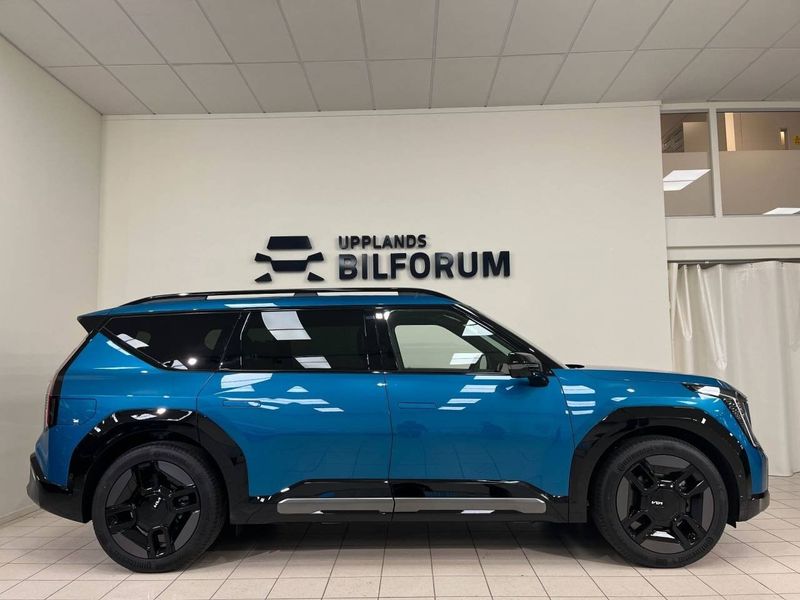 Kia EV9 bild 2