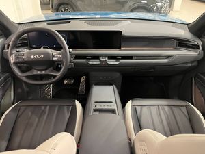 Kia EV9 bild 5