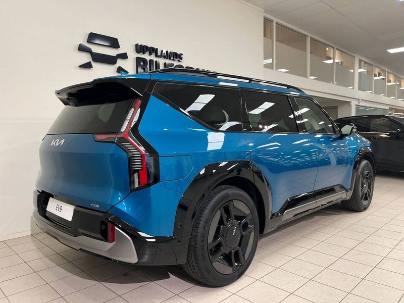 Kia EV9 bild 3